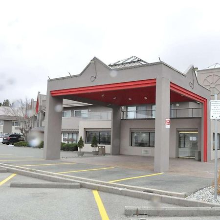 Ramada By Wyndham Abbotsford Hotel Exterior foto