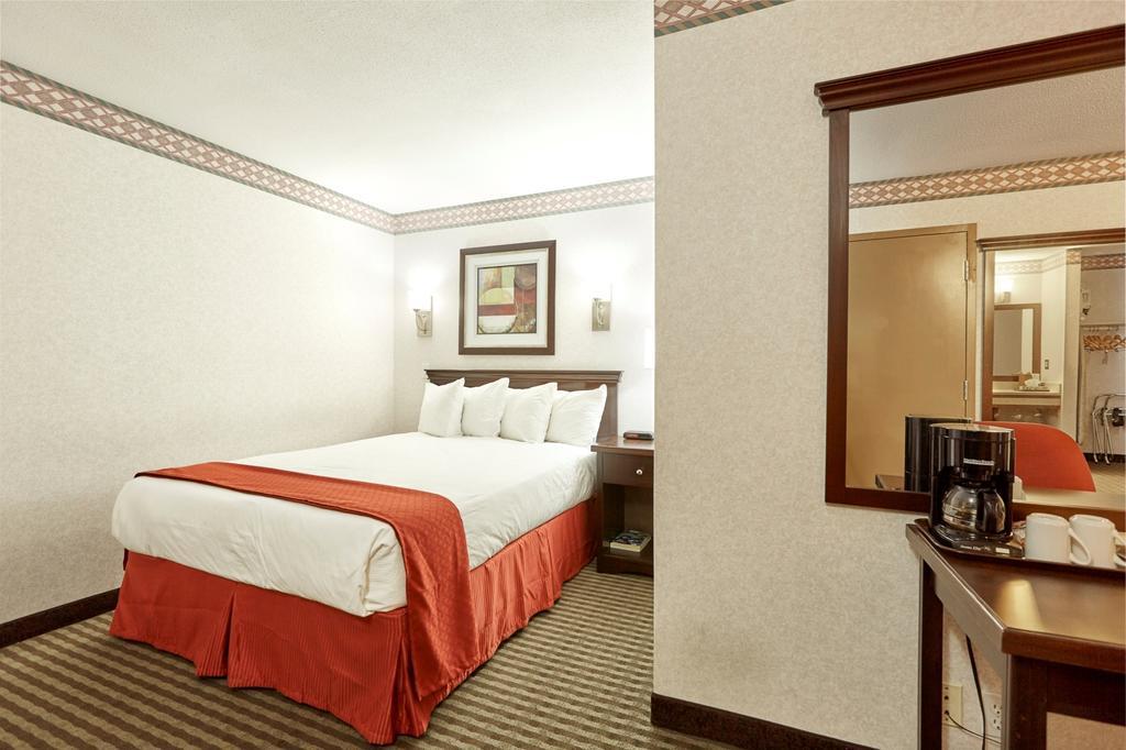 Ramada By Wyndham Abbotsford Hotel Quarto foto