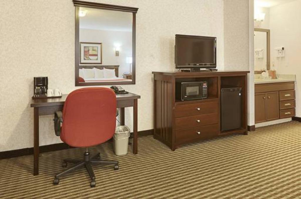 Ramada By Wyndham Abbotsford Hotel Quarto foto