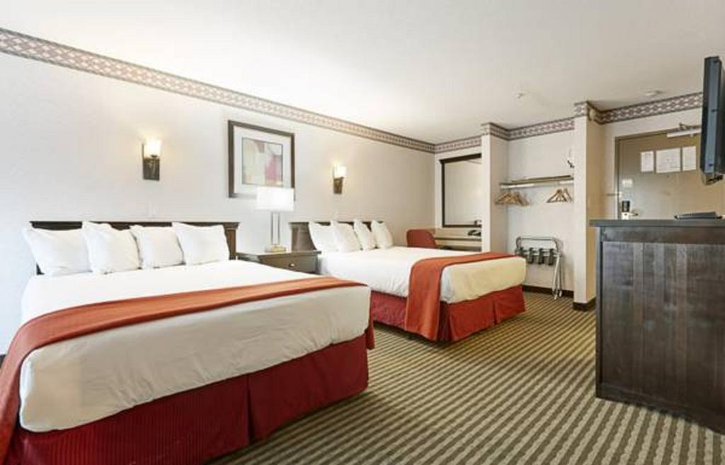 Ramada By Wyndham Abbotsford Hotel Quarto foto