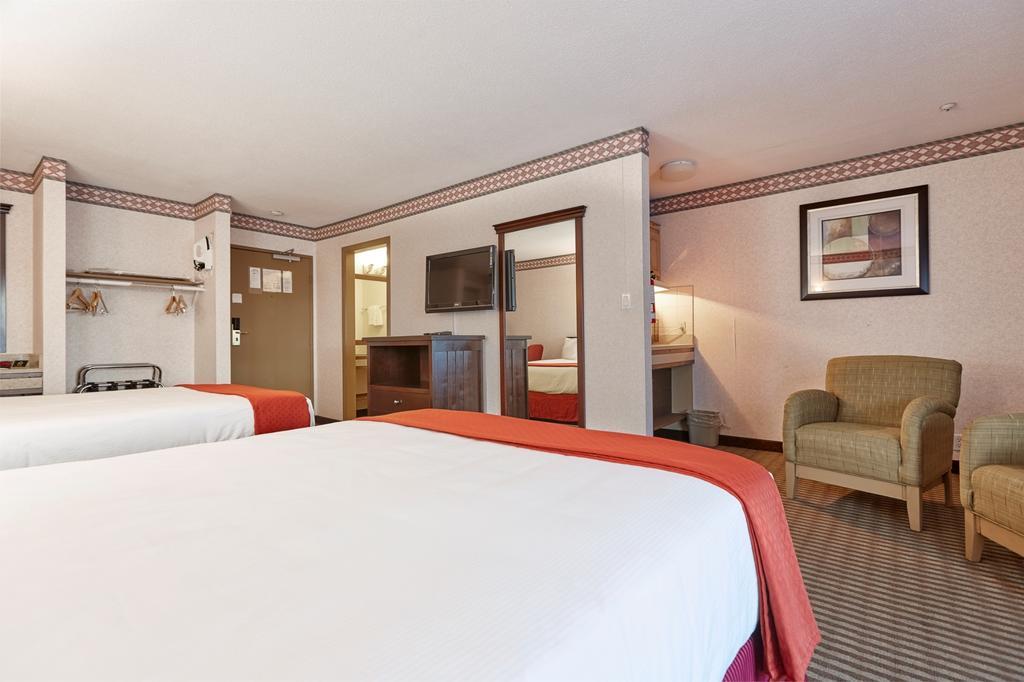 Ramada By Wyndham Abbotsford Hotel Quarto foto
