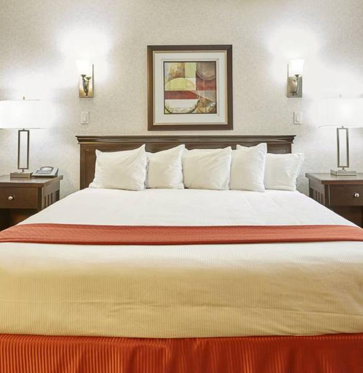 Ramada By Wyndham Abbotsford Hotel Quarto foto