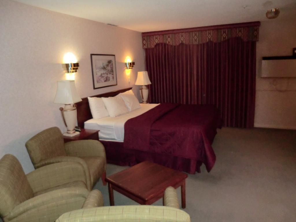 Ramada By Wyndham Abbotsford Hotel Quarto foto