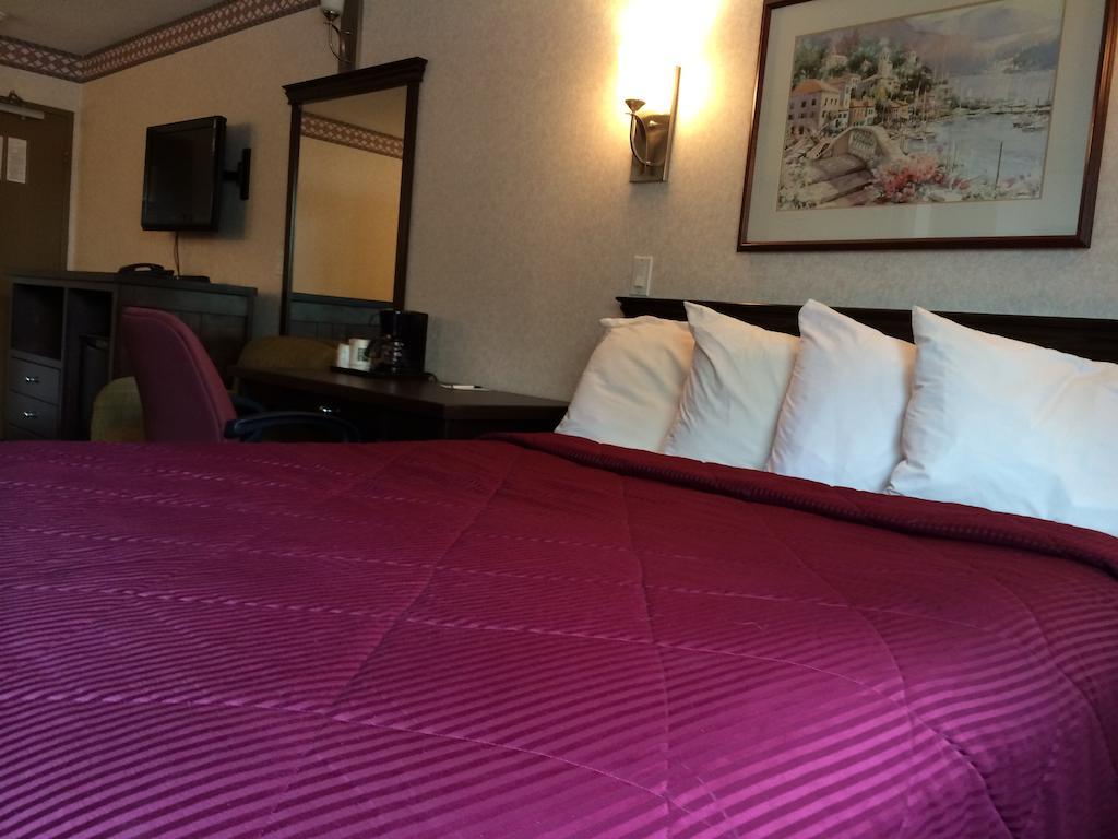 Ramada By Wyndham Abbotsford Hotel Quarto foto