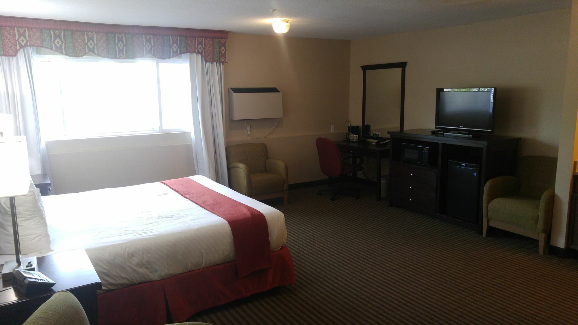 Ramada By Wyndham Abbotsford Hotel Exterior foto