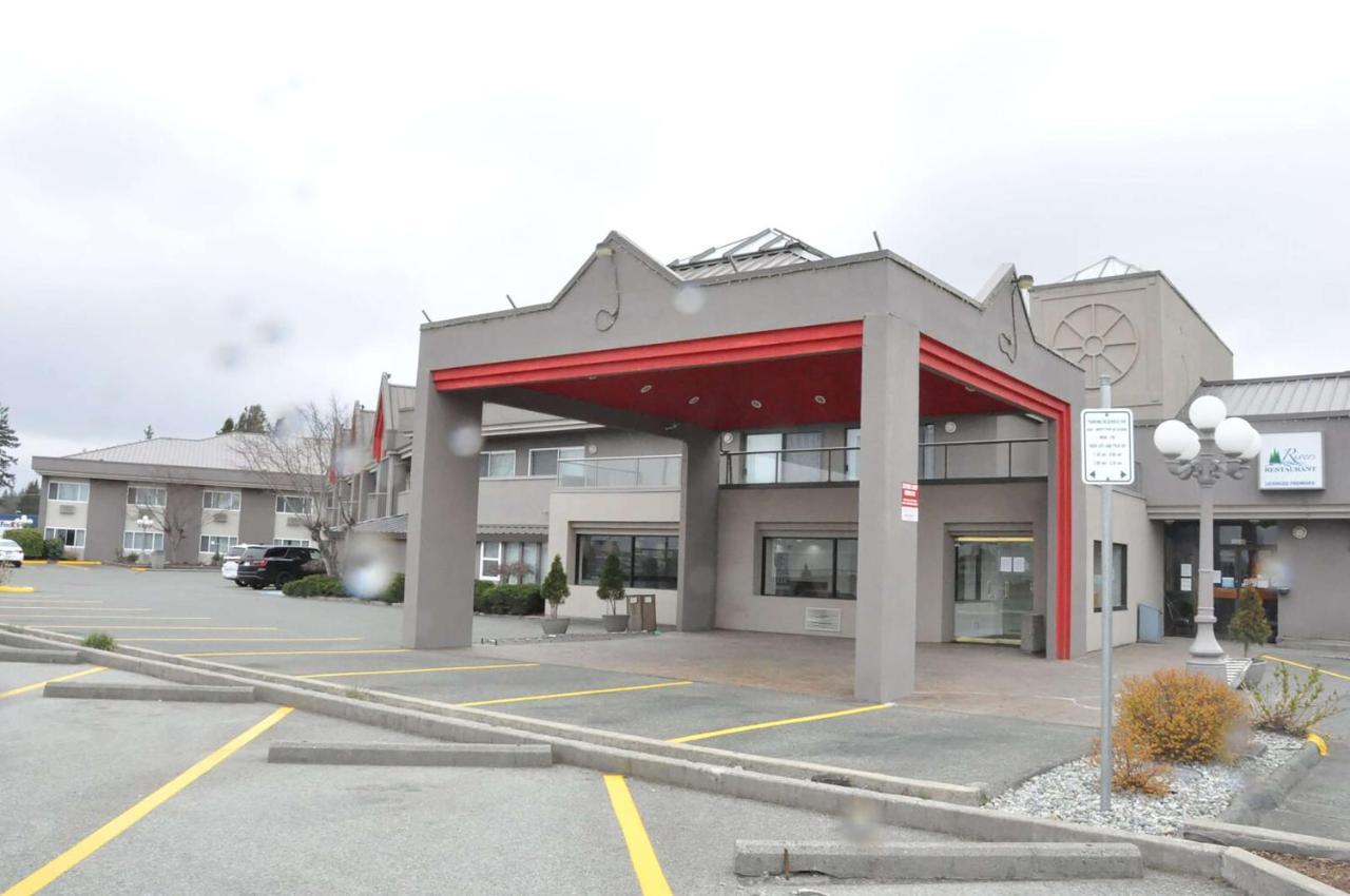 Ramada By Wyndham Abbotsford Hotel Exterior foto